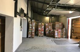 Hala gata de mutat , Calea Baciului