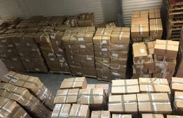 Hala gata de mutat , Calea Baciului