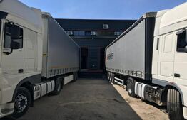 Hala gata de mutat , Calea Baciului