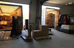 Hala gata de mutat , Calea Baciului