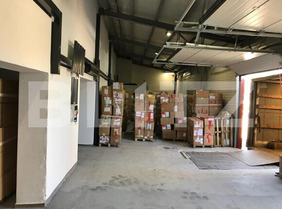 Spațiu industrial de vânzare Baciu - 138612SVI | BLITZ Cluj-Napoca | Poza6