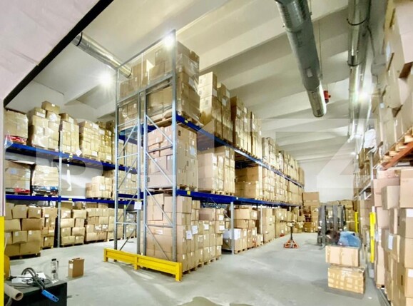 Spațiu industrial de vânzare Baciu - 138612SVI | BLITZ Cluj-Napoca | Poza4