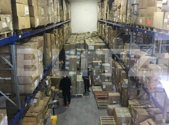 Spațiu industrial de vânzare Baciu - 138612SVI | BLITZ Cluj-Napoca | Poza9