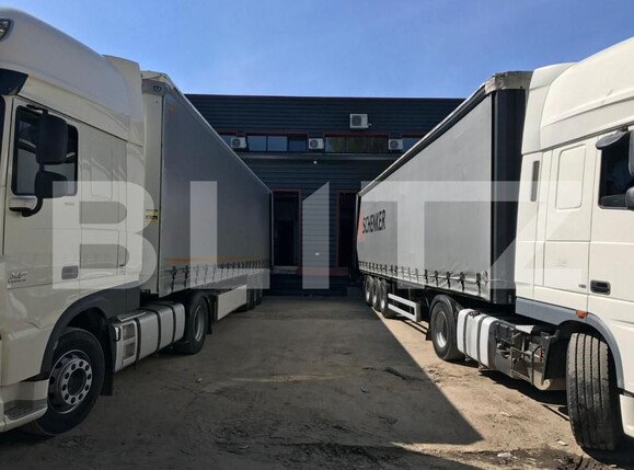 Spațiu industrial de vânzare Baciu - 138612SVI | BLITZ Cluj-Napoca | Poza1