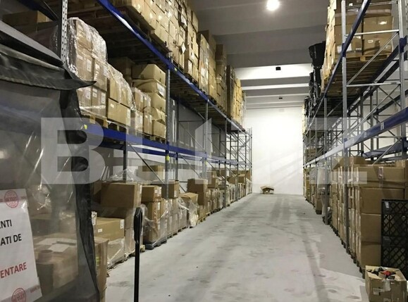 Spațiu industrial de vânzare Baciu - 138612SVI | BLITZ Cluj-Napoca | Poza10
