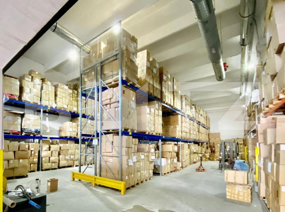 Spațiu industrial de vânzare Baciu - 138612SVI | BLITZ Cluj-Napoca | Poza4