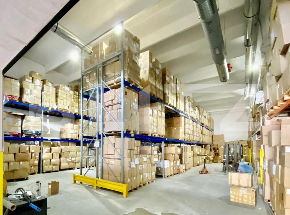 Spațiu industrial de vânzare Baciu - 138612SVI | BLITZ Cluj-Napoca | Poza4