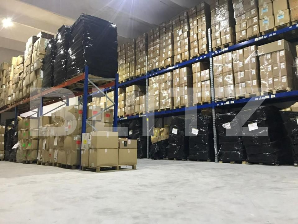 Spațiu industrial de vânzare Baciu - 138612SVI | BLITZ Cluj-Napoca | Poza3