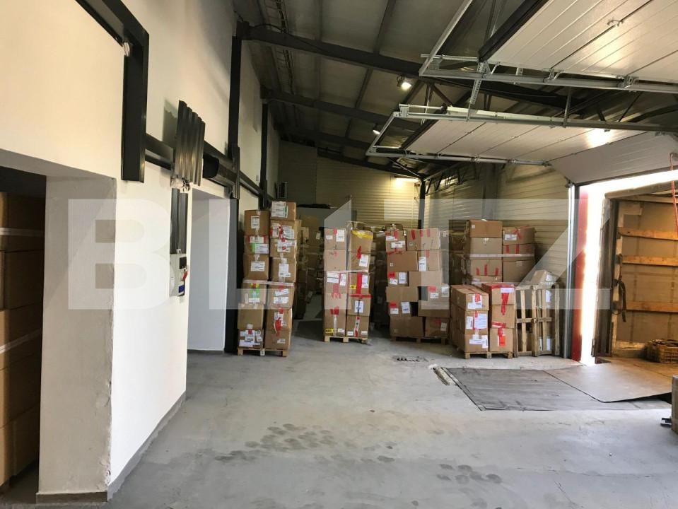 Spațiu industrial de vânzare Baciu - 138612SVI | BLITZ Cluj-Napoca | Poza6
