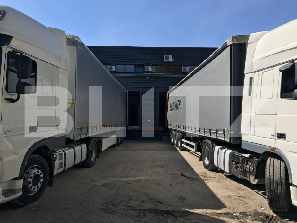 Spațiu industrial de vânzare Baciu - 138612SVI | BLITZ Cluj-Napoca | Poza1