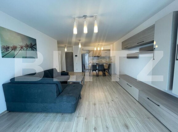 Apartament de închiriat 2 camere Gheorgheni - 138648AI | BLITZ Cluj-Napoca | Poza1