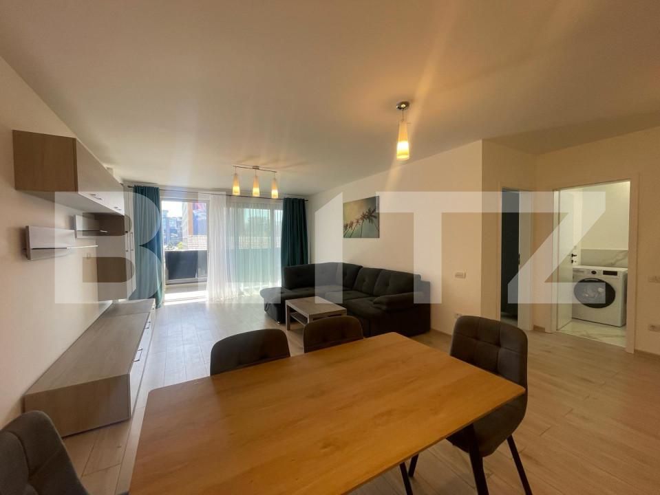 Apartament de închiriat 2 camere Gheorgheni - 138648AI | BLITZ Cluj-Napoca | Poza14