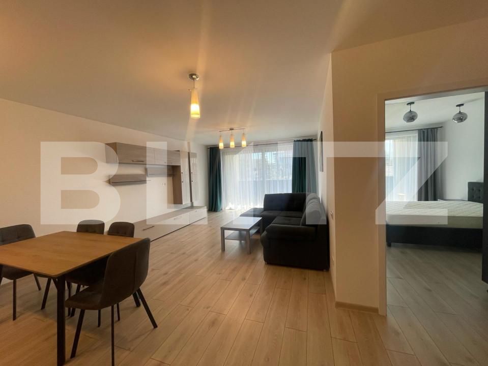 Apartament de închiriat 2 camere Gheorgheni - 138648AI | BLITZ Cluj-Napoca | Poza2