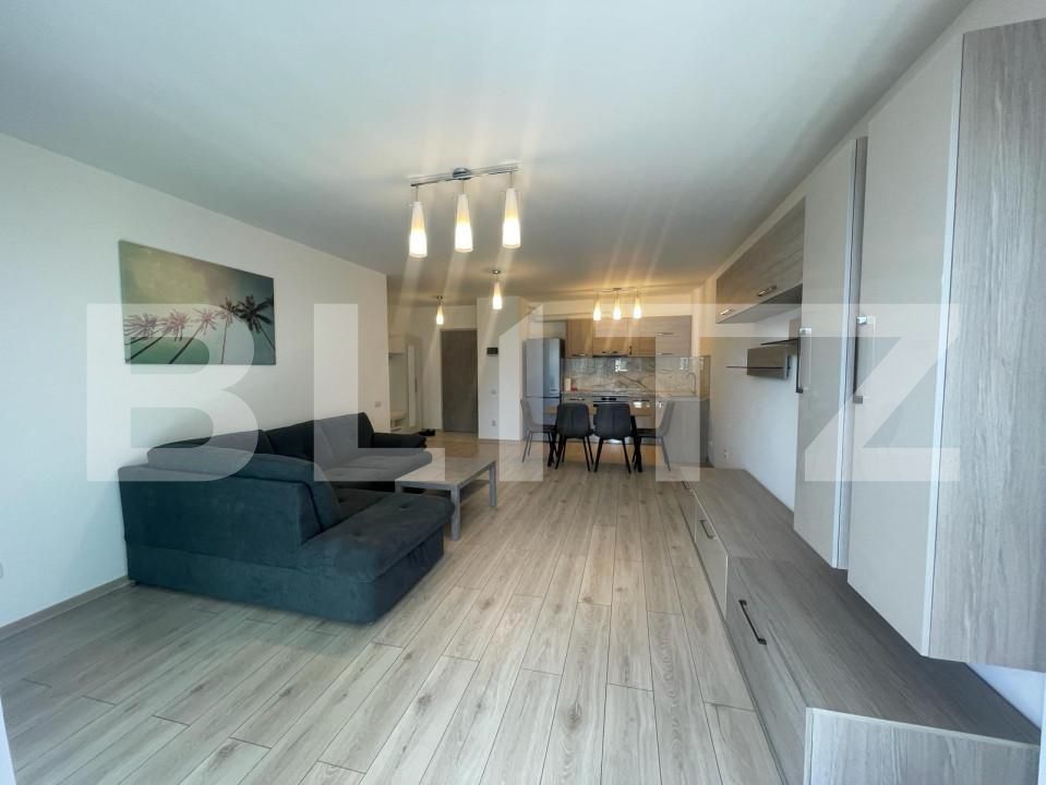 Apartament de închiriat 2 camere Gheorgheni - 138648AI | BLITZ Cluj-Napoca | Poza3