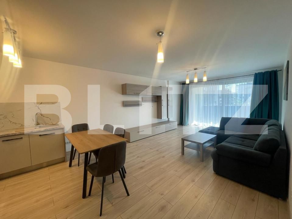 Apartament de închiriat 2 camere Gheorgheni - 138648AI | BLITZ Cluj-Napoca | Poza4