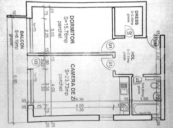 Apartament de vânzare 2 camere Baciu - 138651AV | BLITZ Cluj-Napoca | Poza8