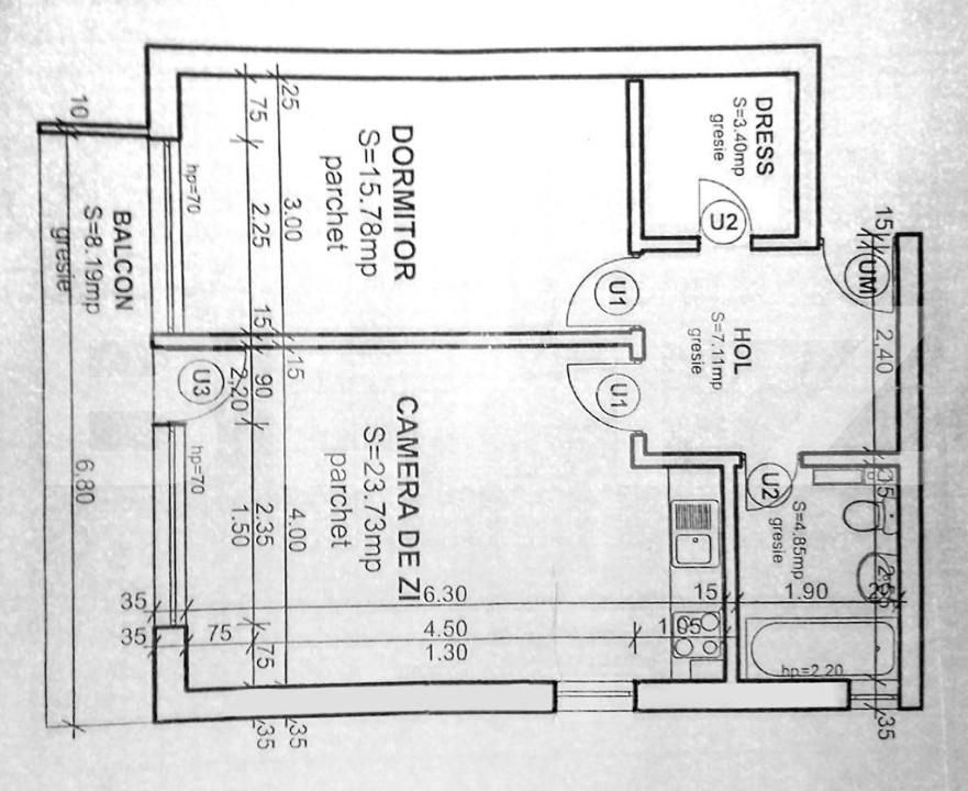 Apartament de vânzare 2 camere Baciu - 138651AV | BLITZ Cluj-Napoca | Poza8