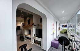 Apartament cu 3 camere, Racadau 