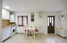 Garsoniera moderna, 24 mp, zona Buna Ziua