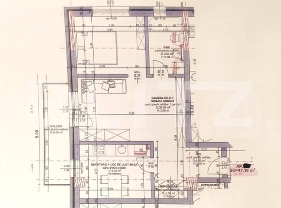 Apartament de vânzare 2 camere Iris - 138692AV | BLITZ Cluj-Napoca | Poza6