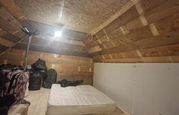 Casa ROTBAV  2 camere -supraveghere video-posibilitate folosire spatiu comercial