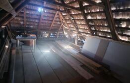 Casa ROTBAV  2 camere -supraveghere video-posibilitate folosire spatiu comercial