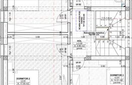 Exclusiv prin Blitz ! Teren autorizat pentru casa individuala, 500 mp ! 