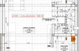 Exclusiv prin Blitz ! Teren autorizat pentru casa individuala, 500 mp ! 