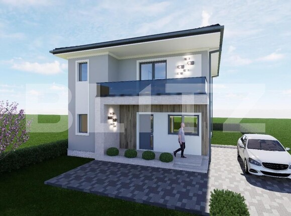 Teren de vânzare Floreşti - 138694TV | BLITZ Cluj-Napoca | Poza4