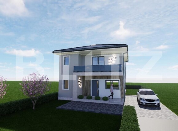 Teren de vânzare Floreşti - 138694TV | BLITZ Cluj-Napoca | Poza1