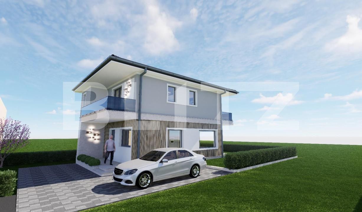 Teren de vânzare Floreşti - 138694TV | BLITZ Cluj-Napoca | Poza5