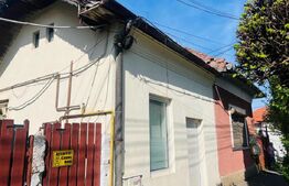 Casa renovabila/ demolabila, 403 mp teren, front de 9,13 ml, zona Gheorgheni