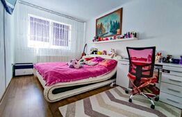 Apartament 2 dormitoare, 56mp, parcare, balcon inchis, zona Florilor