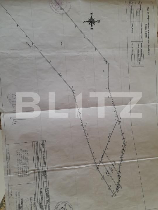 Teren de vânzare Codlea - 138749TV | BLITZ Brașov | Poza1