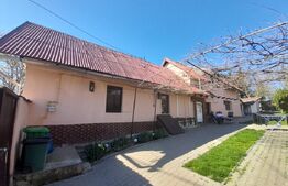 CASĂ SĂSEASCĂ 4 camere 1000 mp TEREN în comuna HĂLCHIU Satul NOU