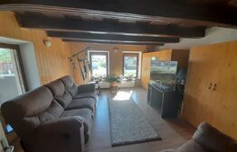 CASĂ SĂSEASCĂ 4 camere 1000 mp TEREN în comuna HĂLCHIU Satul NOU