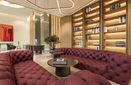 Apartament 2 camere ,54 mp, zona Centrala in cel mai exclusivist bloc din Cluj  