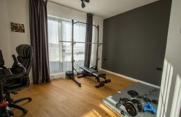  Apartament cu 4 camere și 96,6 mp utili, cu 3 terase, dispus pe două nivele