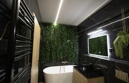  Apartament cu 4 camere și 96,6 mp utili, cu 3 terase, dispus pe două nivele