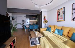  Apartament cu 4 camere și 96,6 mp utili, cu 3 terase, dispus pe două nivele