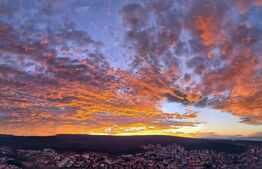  Apartament cu 4 camere și 96,6 mp utili, cu 3 terase, dispus pe două nivele