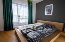  Apartament cu 4 camere și 96,6 mp utili, cu 3 terase, dispus pe două nivele