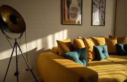  Apartament cu 4 camere și 96,6 mp utili, cu 3 terase, dispus pe două nivele