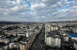 Penthouse in cel mai inalt bloc de locuinte din Romania, West City Tower