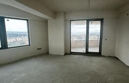 Penthouse in cel mai inalt bloc de locuinte din Romania, West City Tower
