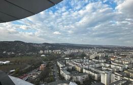 Penthouse in cel mai inalt bloc de locuinte din Romania, West City Tower