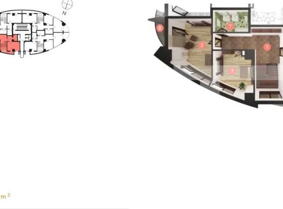 Apartament de vânzare 4 camere Manastur - 138770AV | BLITZ Cluj-Napoca | Poza19