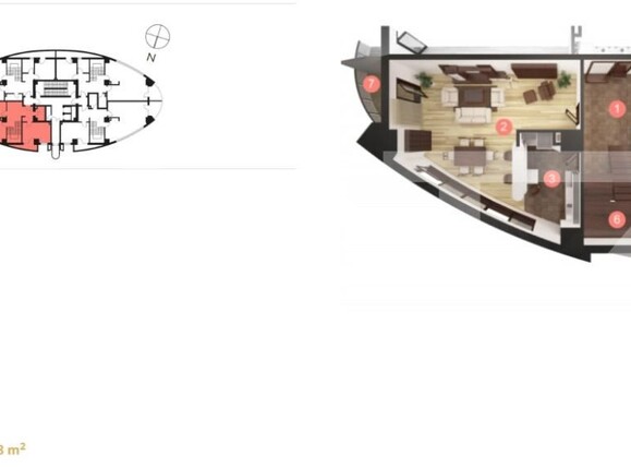 Apartament de vânzare 4 camere Manastur - 138770AV | BLITZ Cluj-Napoca | Poza18