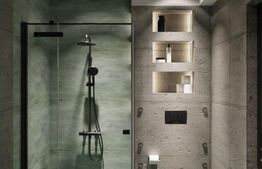 Duplex 4 camere, 3 bai, garaj si terasa, zona Teilor