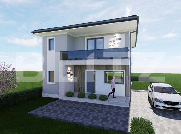 Teren de vânzare Floreşti - 138777TV | BLITZ Cluj-Napoca | Poza4